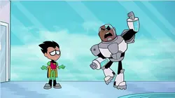 Teen Titans Go !