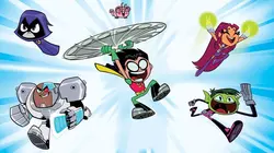 Teen Titans Go !