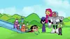 2021 • Teen Titans Go découvrent Space Jam