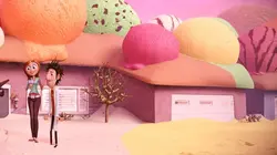 Tempête de boulettes géantes