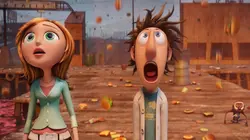 Tempête de boulettes géantes