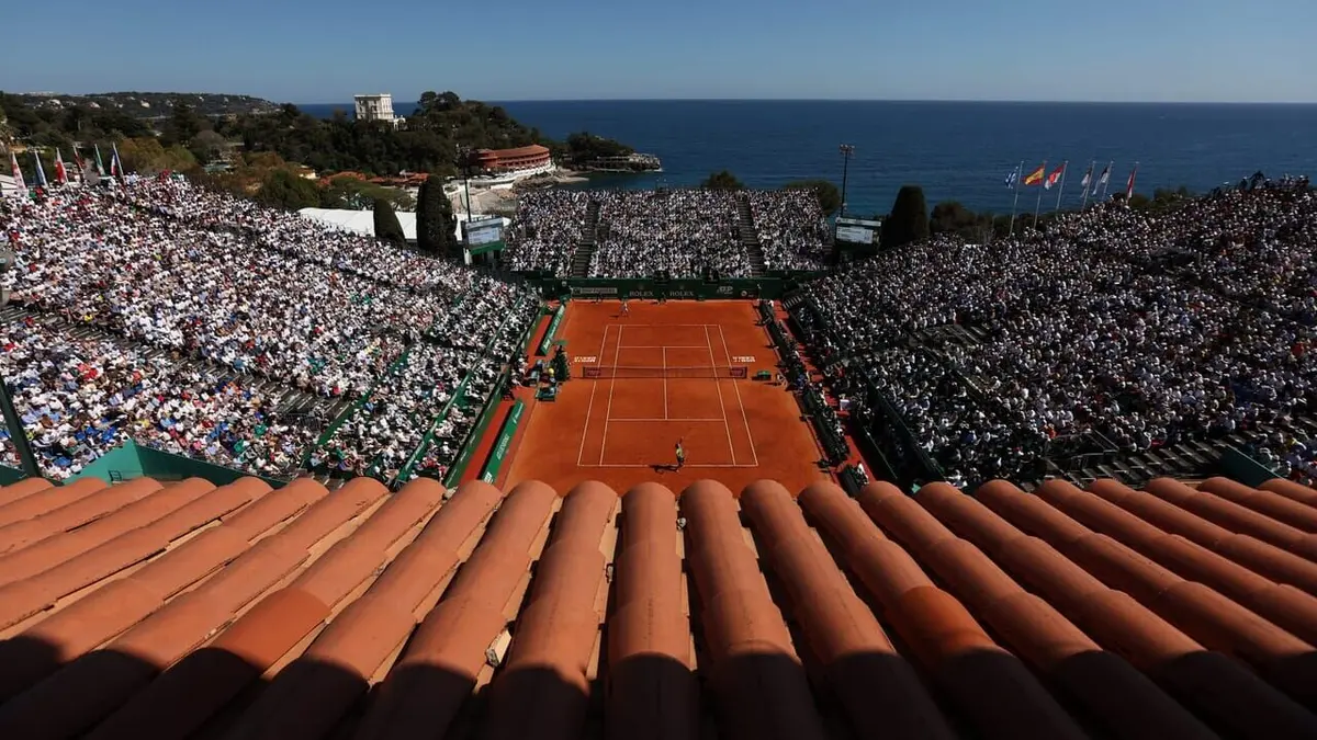 Rolex Monte Carlo Masters Tennis ATP Tour 2024 (Sport) • Programme TV