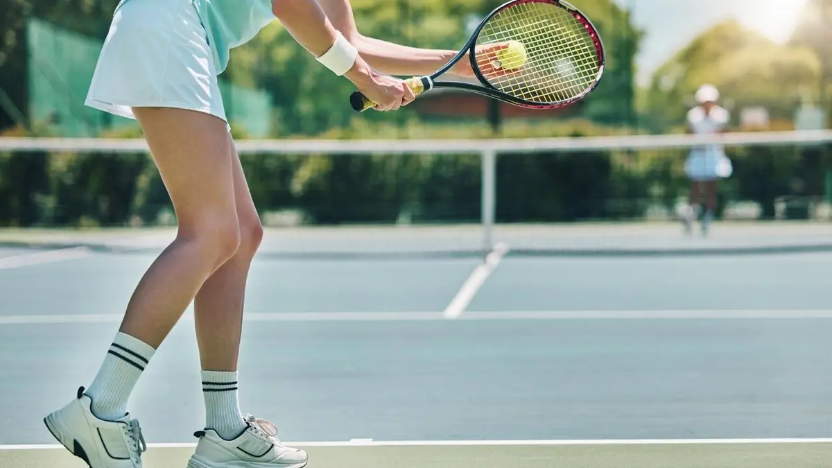 Maria Sakkari / Coco Gauff Tennis