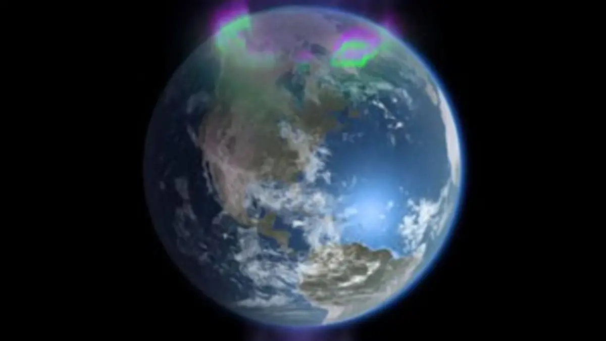 Terre sous influences