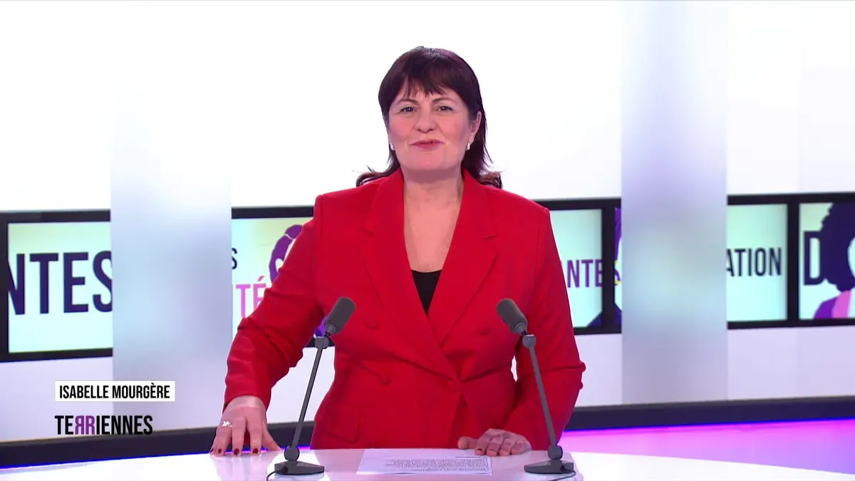 Casting Terriennes Paternité, la métamorphose