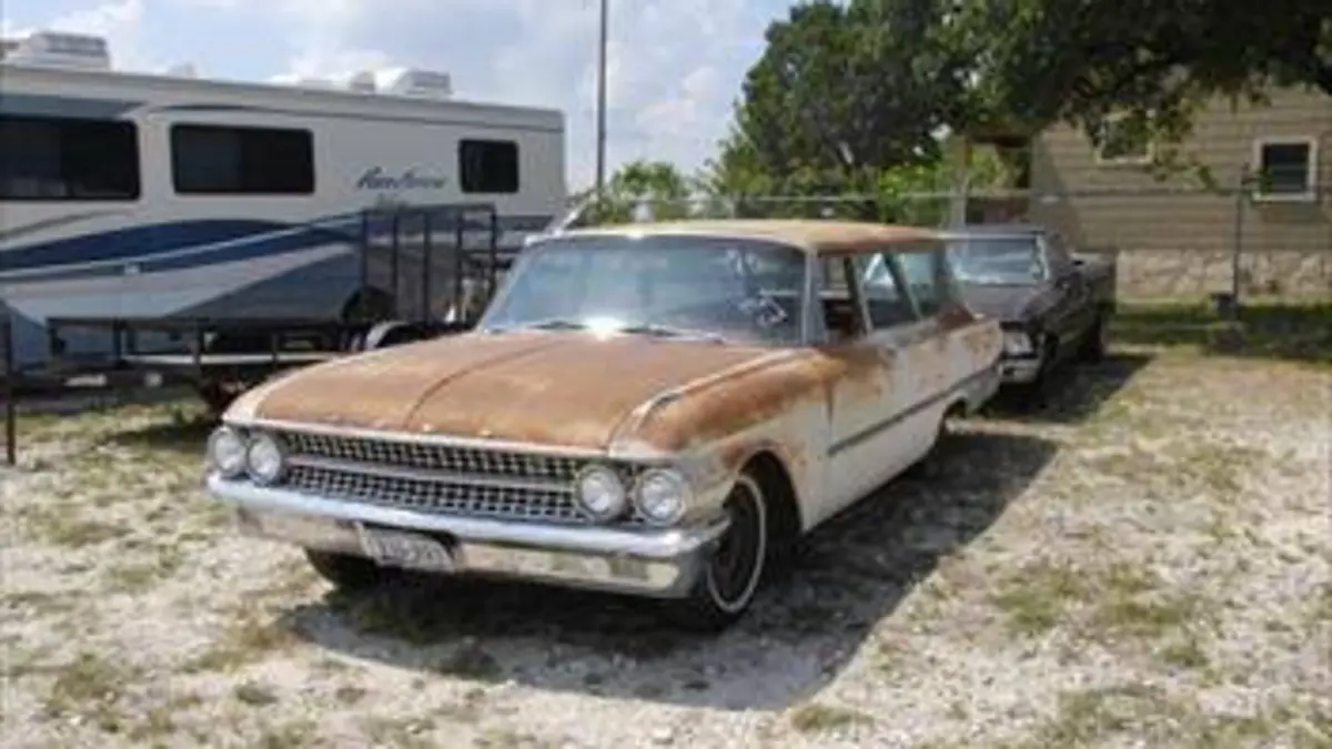 Épisodes de Texas Car Wars