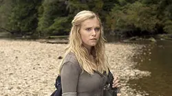 Visuel de The 100