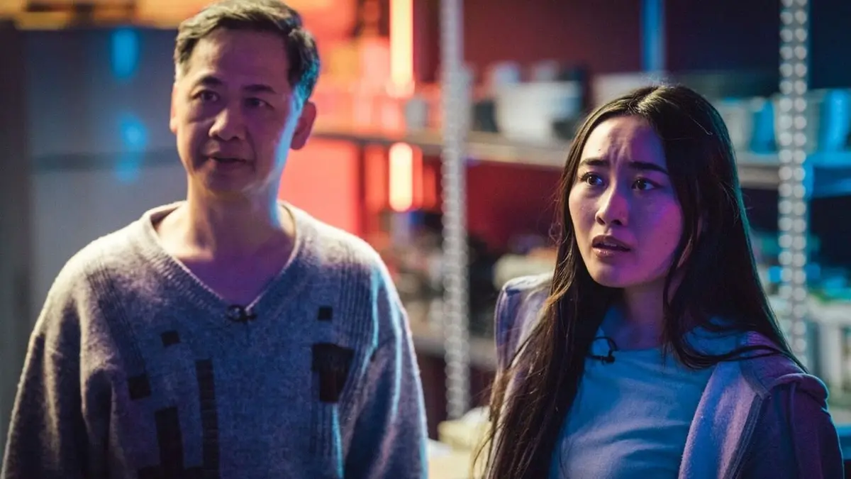 The Best Immigrant S01E01