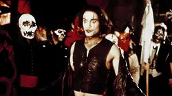 The Crow, la cité des anges