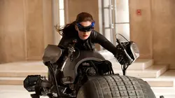 The Dark Knight Rises