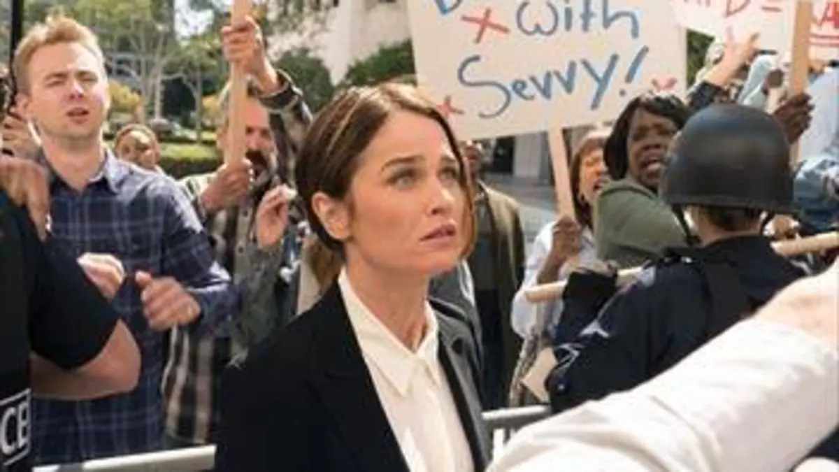 The Fix S01E01 Récidive