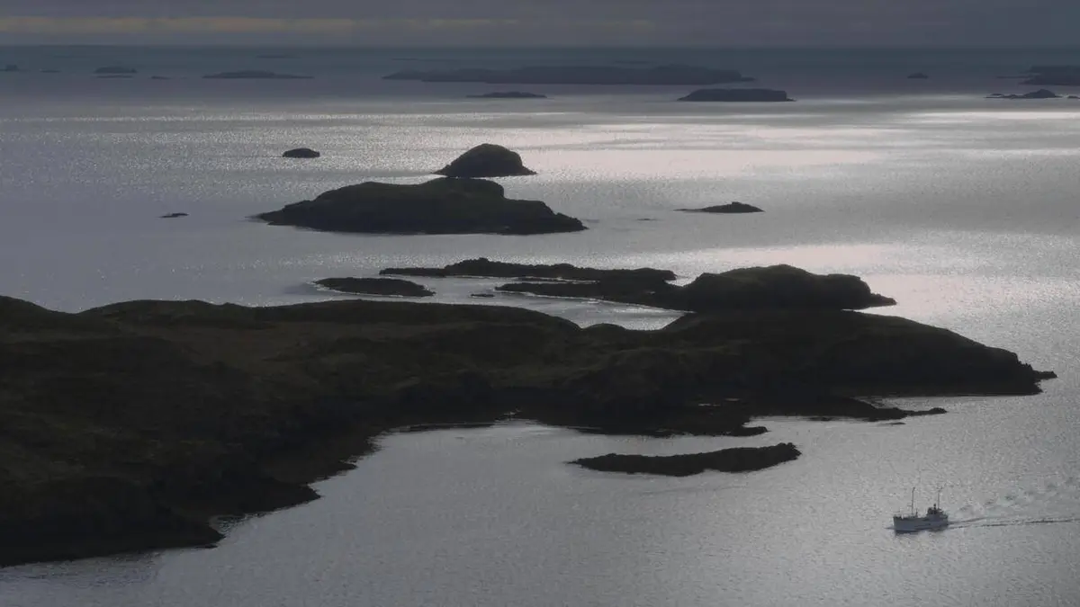 Épisodes de The Flatey Enigma