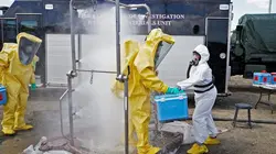 The Hot Zone S01E01 Opération Noble Eagle en streaming