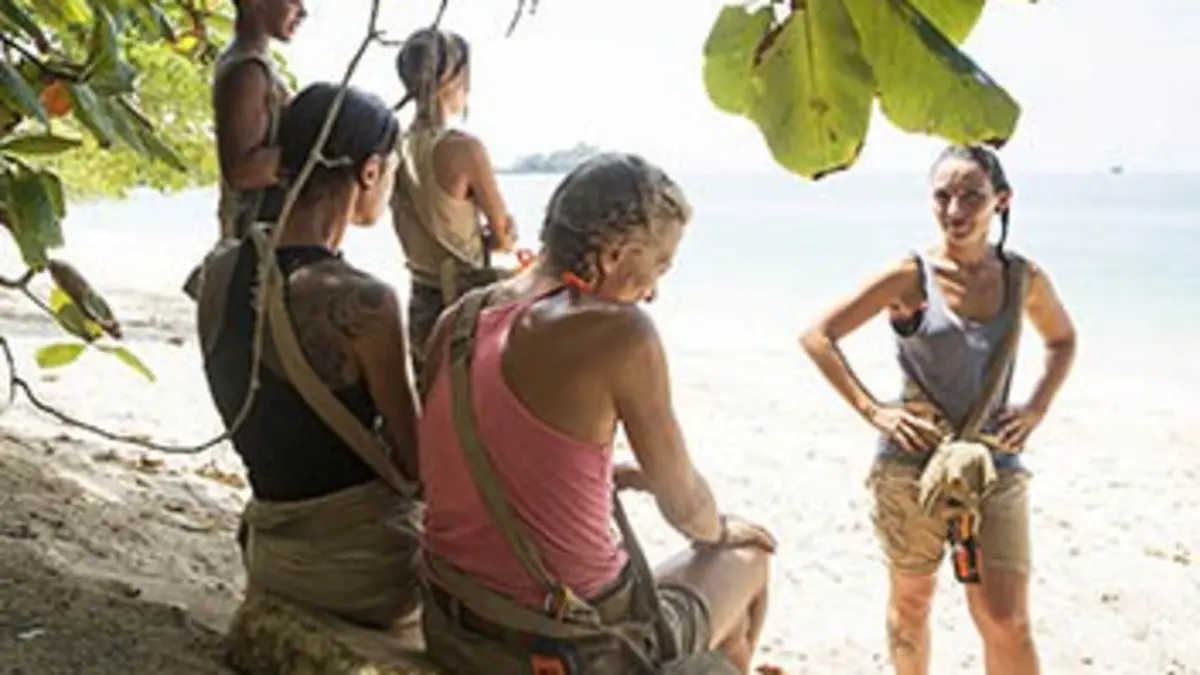 L'ile Des Femmes Scan Vf
