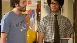 Casting The It Crowd S03E04 Le discours