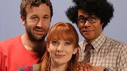 The It Crowd S04E05 Les taulards
