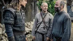 The Last Kingdom S02E05 Prédictions d'outre-tombe