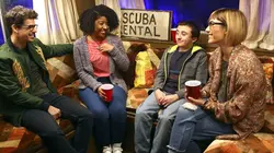 Casting The Middle S08E18 La teuf