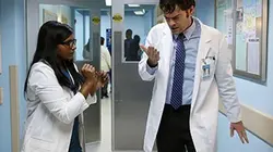 The Mindy Project S01E04 Halloween
