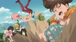 The Seven Deadly Sins