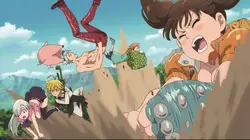 The Seven Deadly Sins