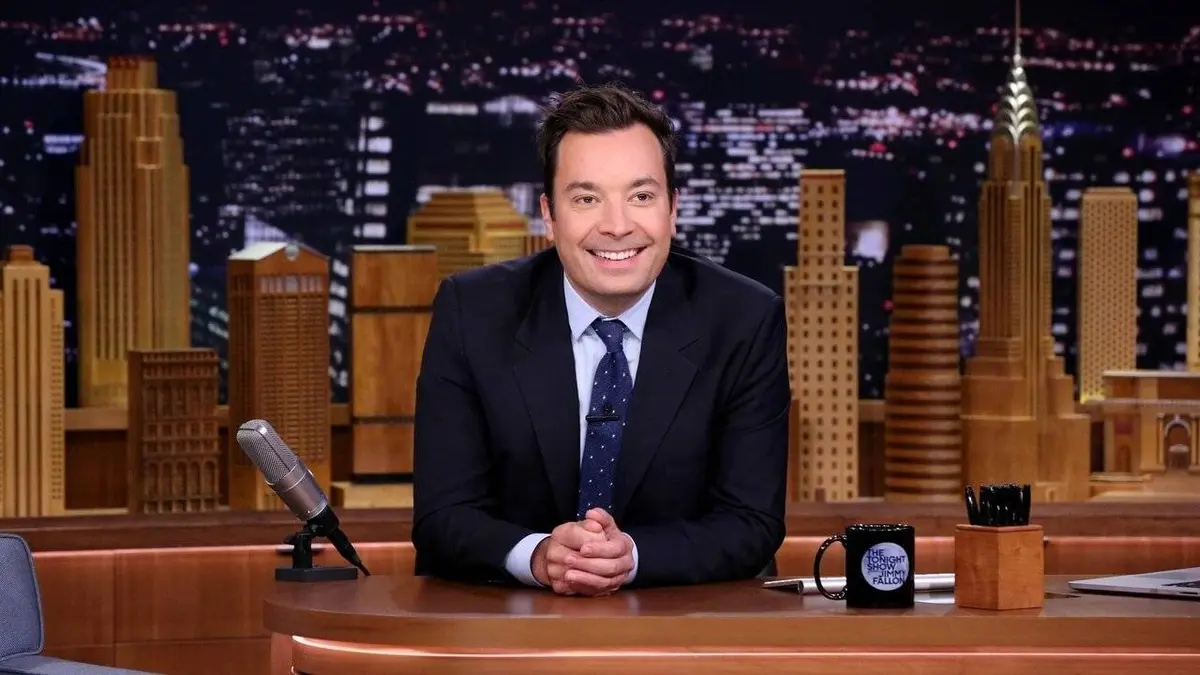 The Tonight Show Starring Jimmy Fallon Emission • Programme Tv And Replay