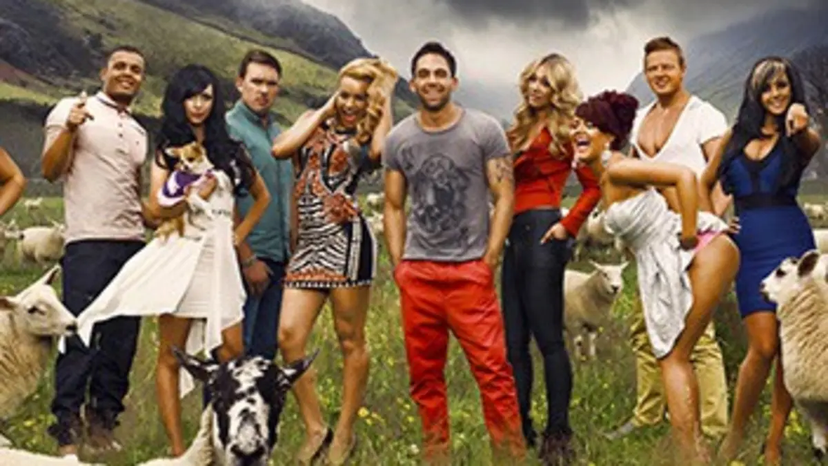 The Valleys S03E02 en streaming