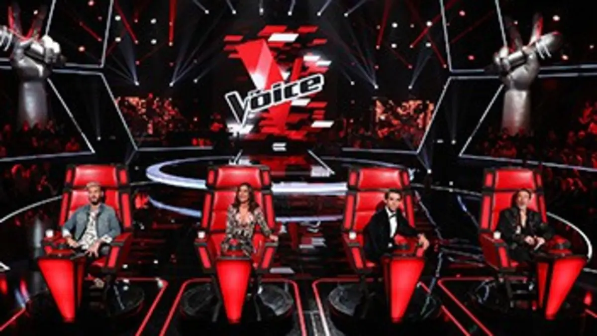 The Voice, la plus belle voix Episode 4