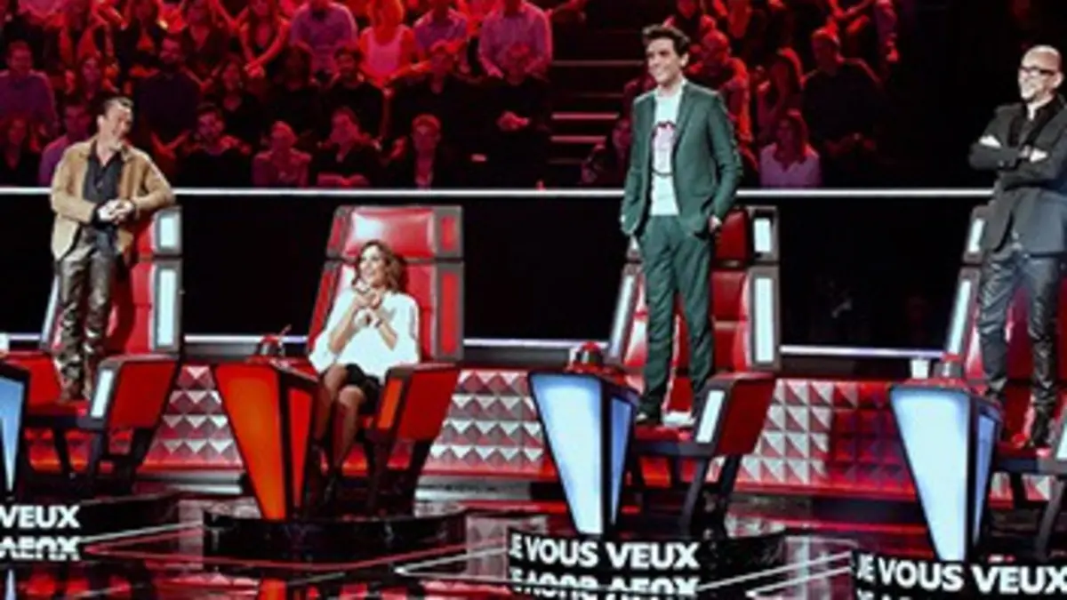 The Voice, la plus belle voix Episode 6