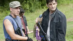 The Walking Dead S04E07 Poids mort