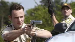 The Walking Dead S01E01 Passé décomposé