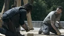 The Walking Dead S09E02 Le pont en streaming
