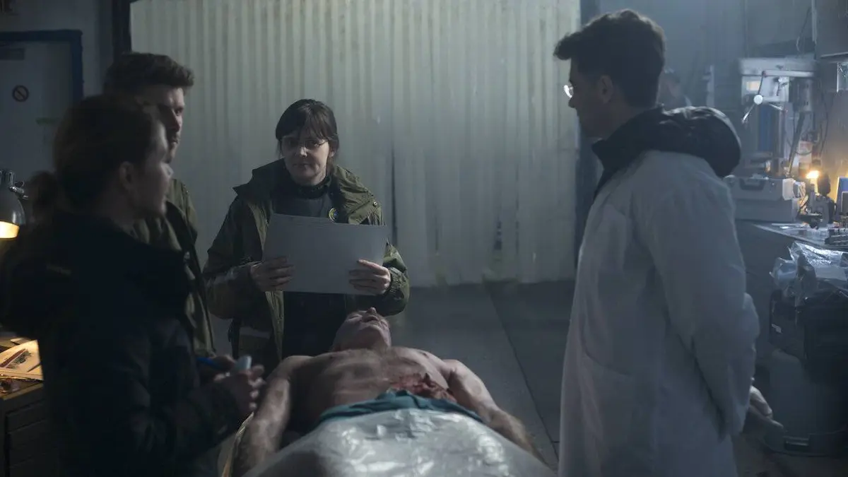 Casting The Wall S02E04 Nathan