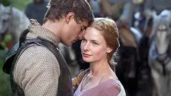 The White Queen S01E01 Amoureuse du roi