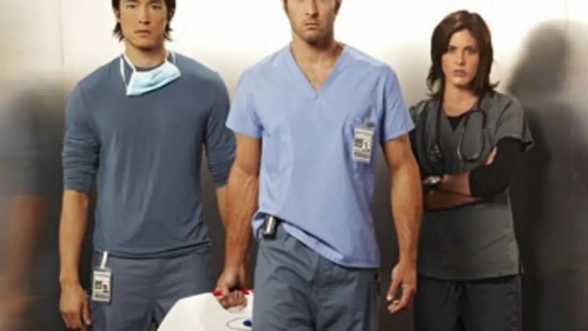 Épisodes de Three Rivers