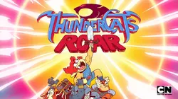 ThunderCats Roar! S01E49 Le Faisceau Spatial