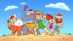 Thundercats RRRR S01E15 La formation