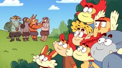 Thundercats RRRR S01E15 La formation