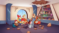 Thundercats RRRR S01E15 La formation