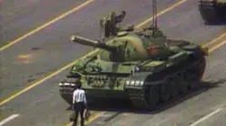 Tiananmen Le peuple contre le parti