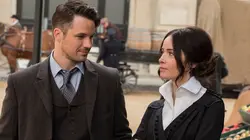 Timeless S02E07 Miss Sherlock Holmes