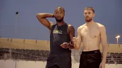 Timothée Adolphe, la légende du guépard blanc