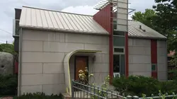 Tiny House : mini maison sur mesure Mini-maison techno de 40 m²