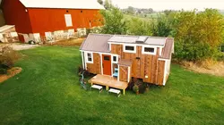 Casting Tiny House : mini maison sur mesure Deanna, Texas