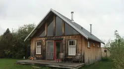 Tiny House : mini maison sur mesure Mini-maison avec studio d'enregistrement de 21,4 m²