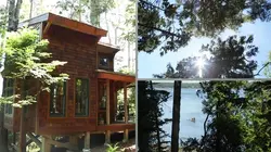 Tiny House : mini maison sur mesure Brian, Caroline, Rivers et Jack, Caroline du Nord