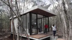 Tiny Paradise: Mini-maisons de rêve S01E01 A la belle étoile