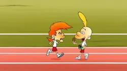 Titeuf Le correspondant étranger