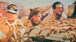 Tobrouk, commando pour l'enfer