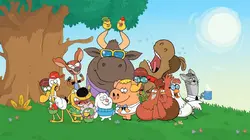 Toc Toc ! S01E31 Mauvaise curiosité